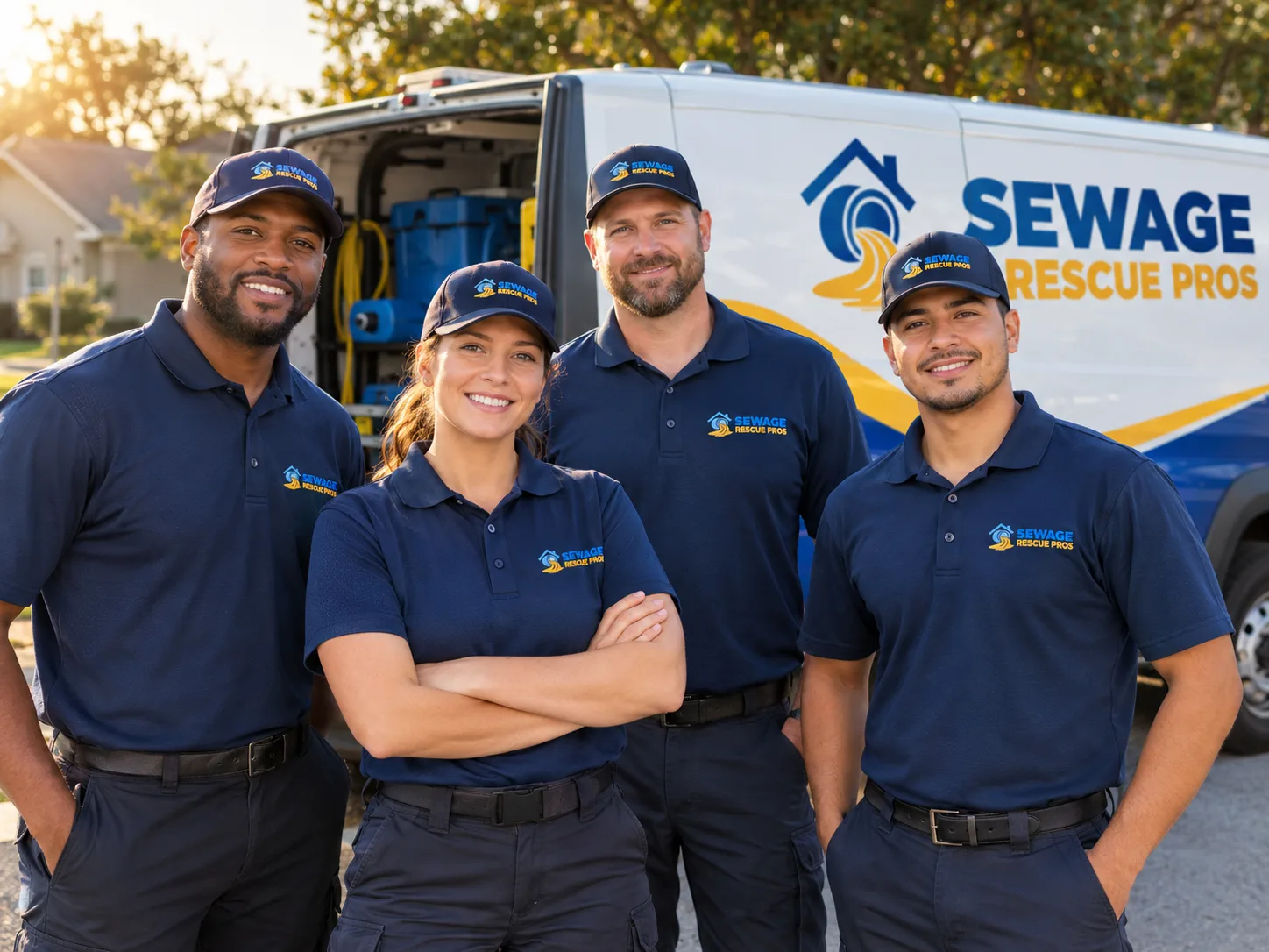 Sewage Backup Cleanup company in Burkburnett, TX